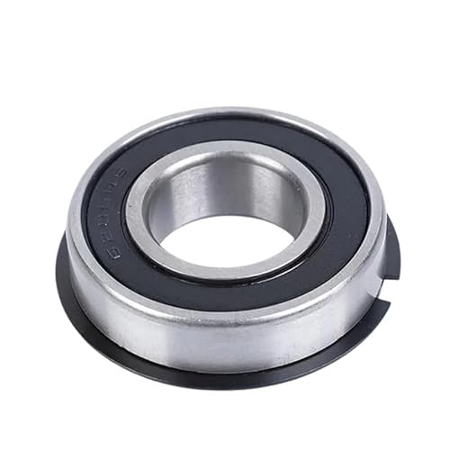 1PCS 6205N-2RS 50205 25x52x15MM Deep Groove Ball Bearings With Stop Grooved Spring von RVBLRDSE