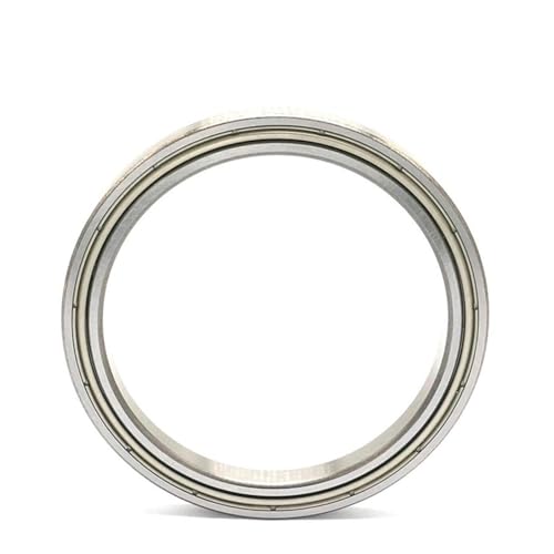 1PCS 6815ZZ 6815-2RS 75X95x10MM Thin-wall Deep Groove Ball Bearings Tools electronic starter Mechanical Bearings(6815-2RS) von RVBLRDSE