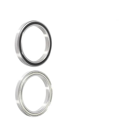 1PCS 6816ZZ 6816-2RS 80x100x10MM Thin-wall Deep Groove Ball Bearings Tools electronic starter Mechanical Bearings(6816-2RS) von RVBLRDSE