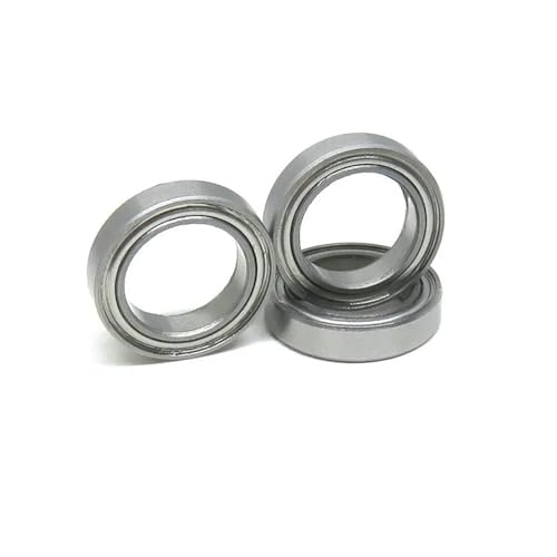 1pcs 10x15x4 mm S6700ZZ 440C Stainless Steel Bearing S6700Z S61700 S61700Z 10 * 15 * 4 Thin Walled Ball Bearing(S623Z 3x10x4mm) von RVBLRDSE