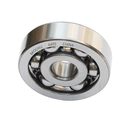 1pcs Bearing 6403 17x62x17 Open Deep Groove Ball Bearings Single Row von RVBLRDSE