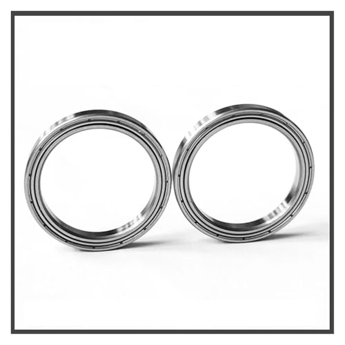 4/10PCS Thin-wall Deep Groove Ball Bearing 6705ZZ 2RS 25x32x4mm Stainless Steel S6705ZZ подшипник rolamentos(6705-2RS,4Pcs) von RVBLRDSE