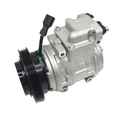 RVIFY Klimaanlagen Kompresso Für Bagger DX150-9C 215 225 260-9C EFI Klimaanlage Kompressor Klimaanlage Pumpe Maschine Auto Klimakompressor von RVIFY