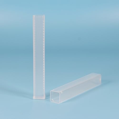 16 Stück 16x16x133-227 mm Verpackungshülsen für Bohrer und Fräser, Hülsen von RVK TEC-PRODUCTS