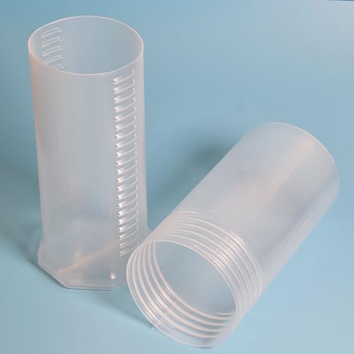 2 Stück 85x200-345 mm Dreh Pack Verpackung für Werkzeuge, Verpackungshülse Rund von RVK TEC-PRODUCTS