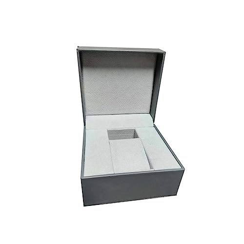 RWCCCRW Schmuckschatulle, Uhren-Aufbewahrungsbox, Uhren-Display-Box, Produktverpackungsbox, Aufbewahrungsbox von RWCCCRW