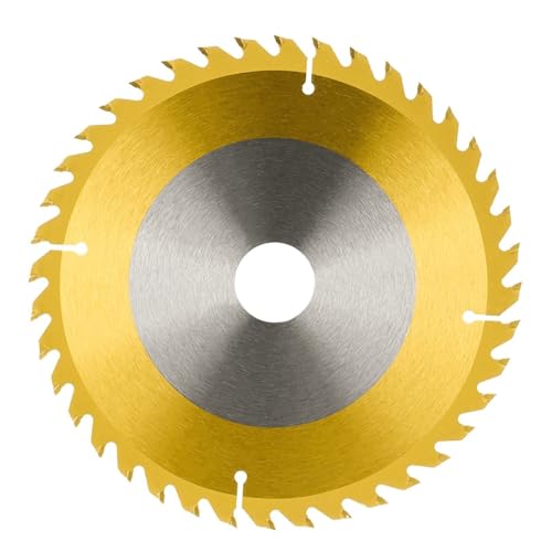 Tauchsägeblatt, Kreissägeblatt, Gehrungssägeblatt for mehrere Materialien (auch bekannt als Holzsägeblatt, Metallschneideblatt), TCT-Kreissägeblatt for Holz, 205-mm-Kreissägeblatt, 24T TCT-Sägeblatt f von RYRYR