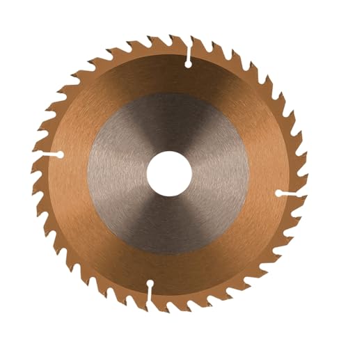 Tauchsägeblatt, Kreissägeblatt, Gehrungssägeblatt for mehrere Materialien (auch bekannt als Holzsägeblatt, Metallschneideblatt), TCT-Kreissägeblatt for Holz, Kreissägeblatt 184 x 30 mm, 20/24/40 Zähne von RYRYR