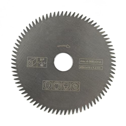 Tauchsägeblatt, Kreissägeblatt, Multi-Material-Gehrungssägeblatt (auch bekannt als Holzsägeblatt, Metallschneideblatt), TCT-Kreissägeblatt for Holz, Hartmetall-Schneideblatt, Holz-Kunststoff-Schneidsä von RYRYR