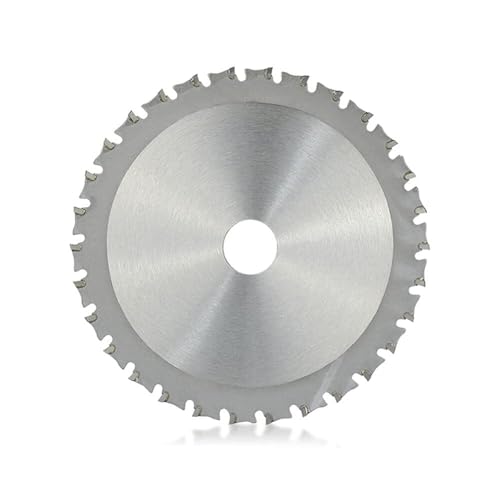 Tauchsägeblatt, Kreissägeblatt, Multimaterial-Gehrungssägeblatt (auch bekannt als Holzsägeblatt, Metallschneideblatt), TCT-Kreissägeblatt for Holz, Metallschneideblatt 136/165 mm, 30T/40T Hartmetall-K von RYRYR