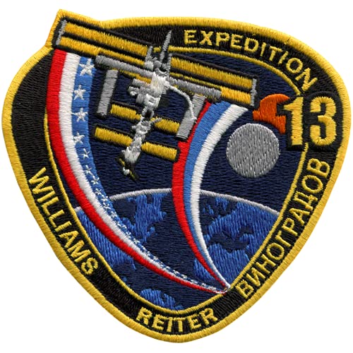 ISS - Expedition 13 von RZV