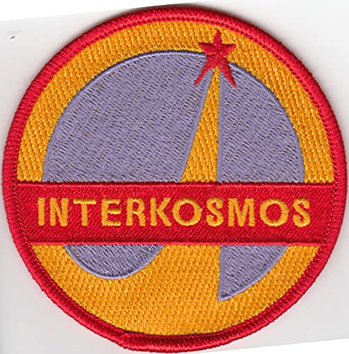 Soyuz 31 Interkosmos Projektpatch (mit Astronaut JÄHN / Deutschland) von RZV