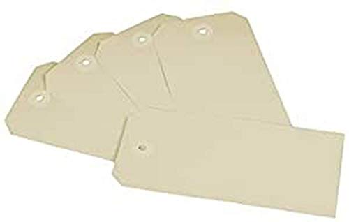 Etiketten Raadhuis 60x120mm chamois 1000 Stück von Raadhuis