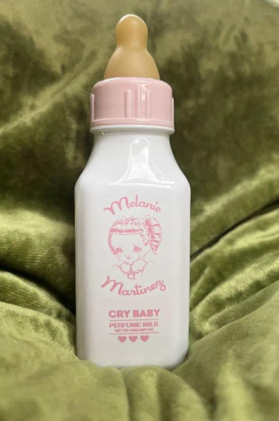 Rare Melanie Martinez Crybaby Perfume With Original Packaging Confetti Included von RabieCrybaby