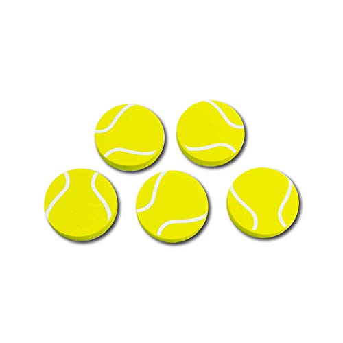 Tennisball-Radiergummis von Racquet Inc Tennis Gifts