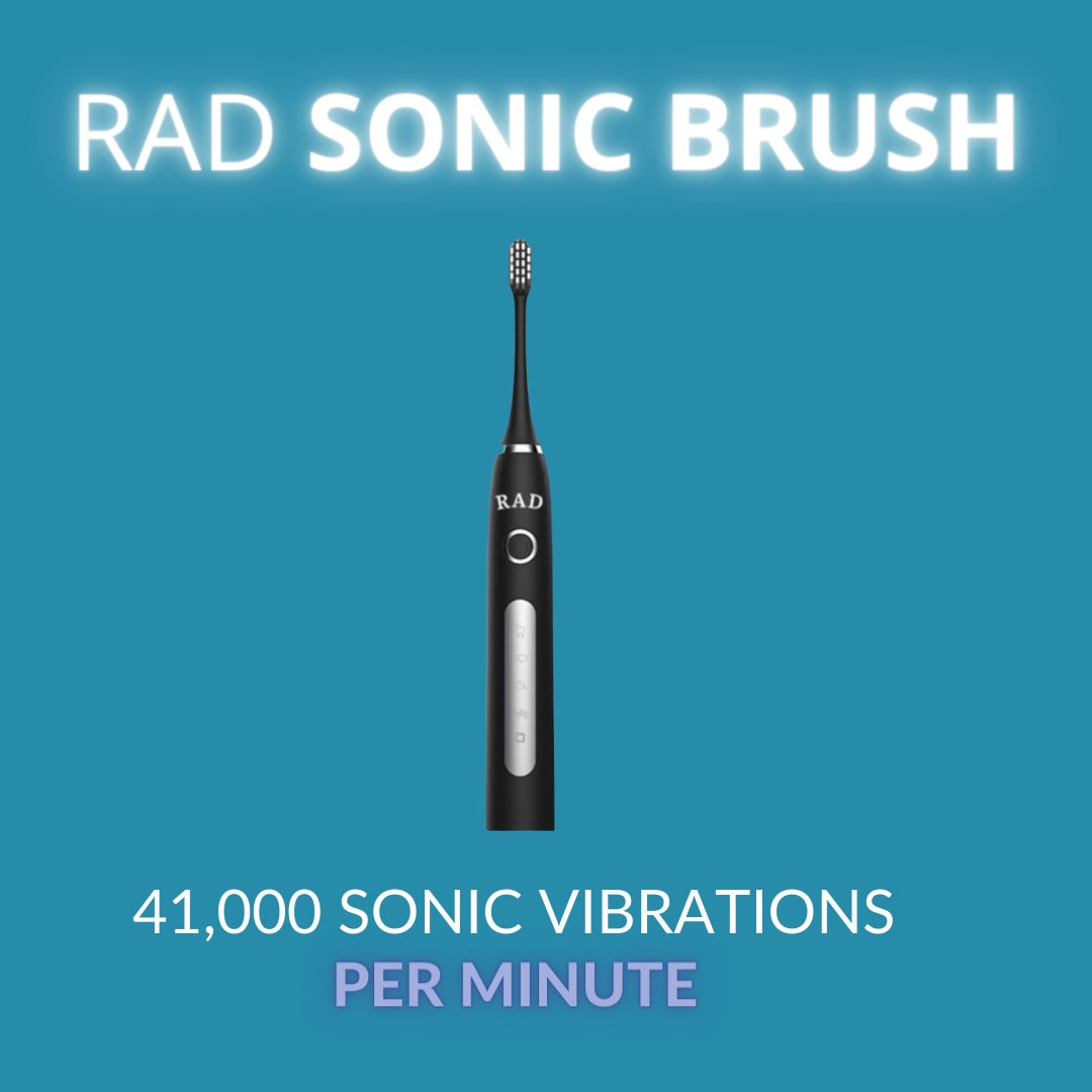 Rad Sonic Zahnbürste von RadHealth