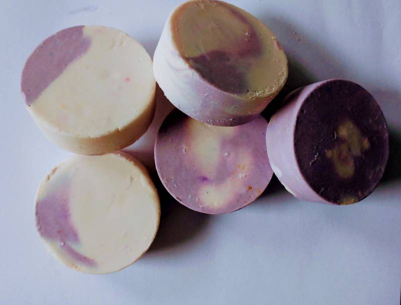 Salbei Shampoo Bars von Radiancescents