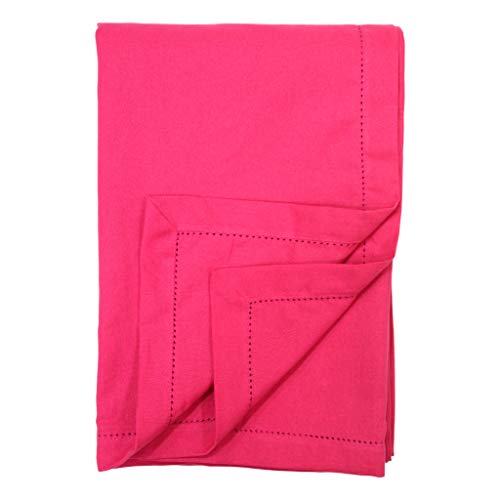 Ragged Rose Tessa Tischdecke aus Baumwolle, 90.6 x 55.1 inch (Rectangular) von Ragged Rose