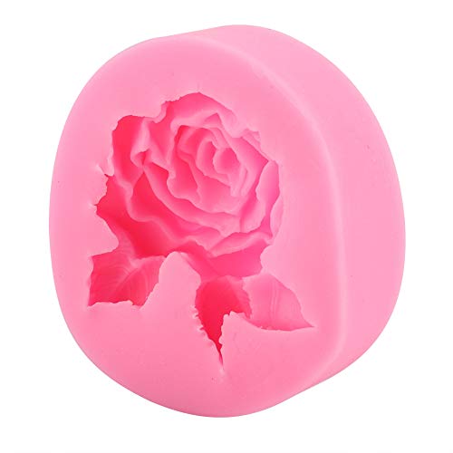 Raguso Rose Silicone Mold DIY Cake Fondant Chocolate Jelly Molds Cake Decorating Molds Baking Tools von Raguso