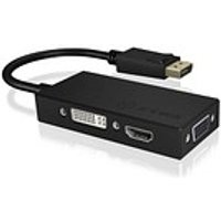 RaidSonic ICY BOX® IB-AC1031  Mini-DisplayPort/HDMI, VGA, DVI Adapter von RaidSonic ICY BOX®