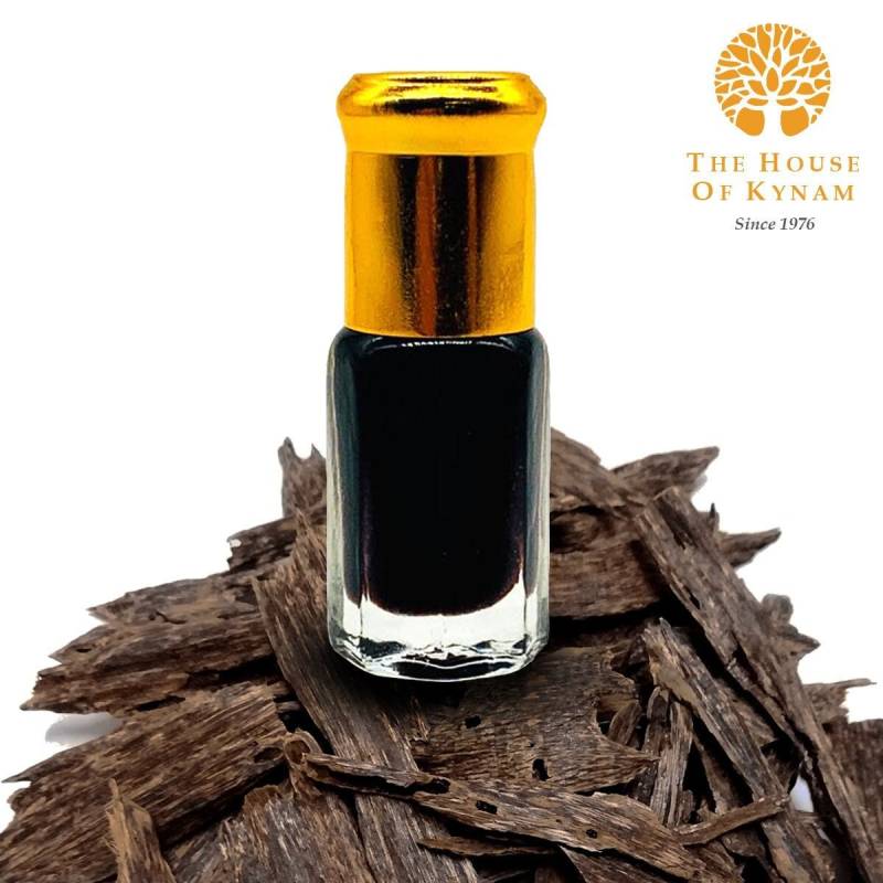 10 Jahre 3Ml 6Ml Pure Kynam Oudh Oils, Malaysia Agarwood Aquilaria Hirta Kinam Kyara Oil, Super Rare Grade von RainForestAroma