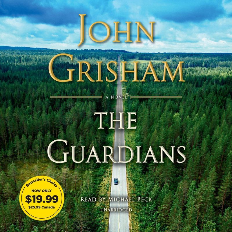 The Guardians - John Grisham (Hörbuch) von Random House LLC US