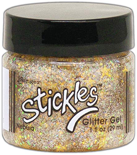 RANGER INDUSTRIES Stickles Glitzer-Gelnebel, 1 oz jar von Ranger