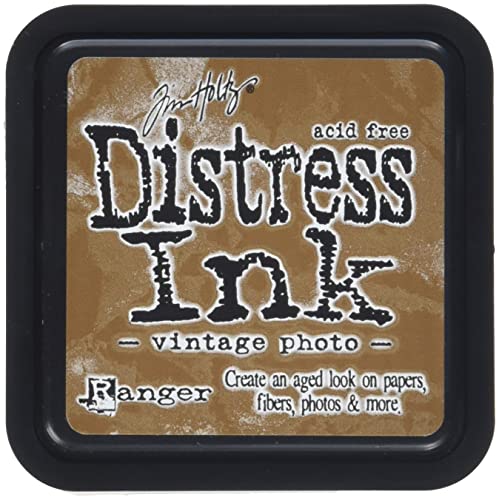 Ranger 18780605 - Distress Ink Stempelkissen Vintage Photo von Ranger