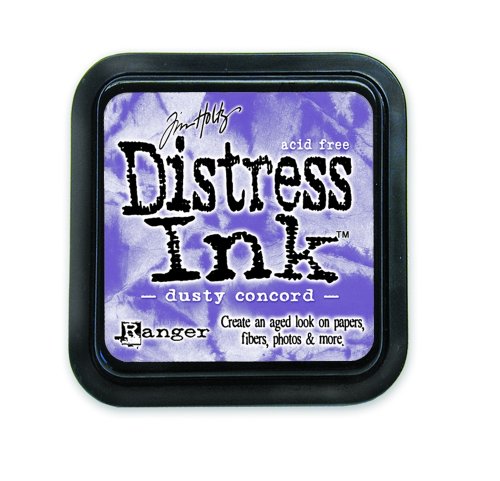 Ranger 18780616 - Distress Ink Kissen Dusty Concord von Ranger