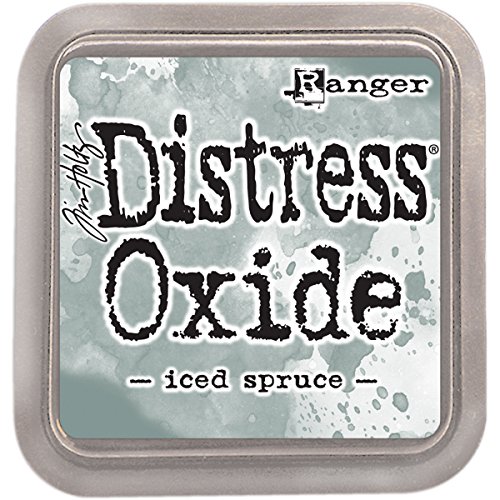 Ranger Distress Oxide Ink Pad Stempelkissen Iced Spruce von Ranger