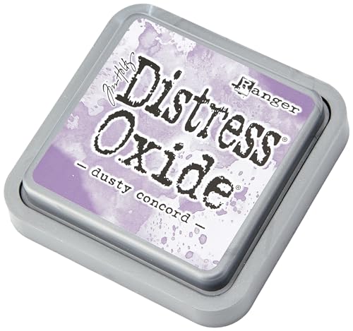 Ranger Distress Oxide Ink pad Dusty Concord, Violett von Ranger