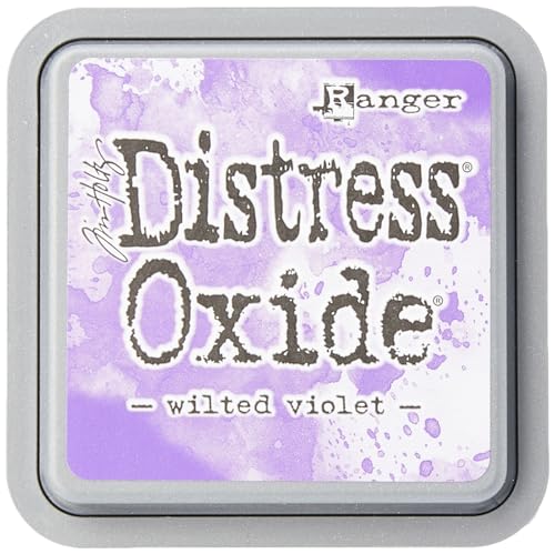 Ranger Distress Oxyden Wilted violett, lila, 7.5 x 7.5 x 1.9 cm von Ranger