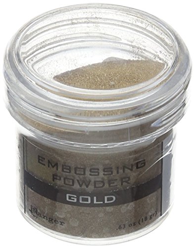 Ranger Gold-Embossing Puder, Acryl, Mehrfarbig von Ranger