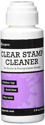 Ranger Clear Stamp Cleaner, Weiß von Ranger