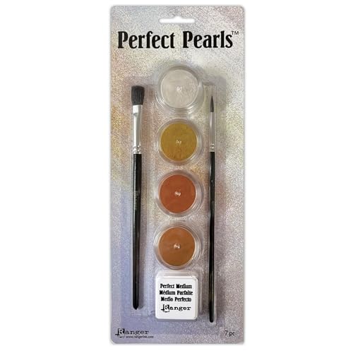 Ranger Perfect Pearls Pigmentpulver, Metallics von Ranger