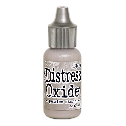 Ranger TDR57260 Tim Holtz Distress Oxides Reinkers Pumice Stone, orange, 7,6 x 2,5 cm von Ranger