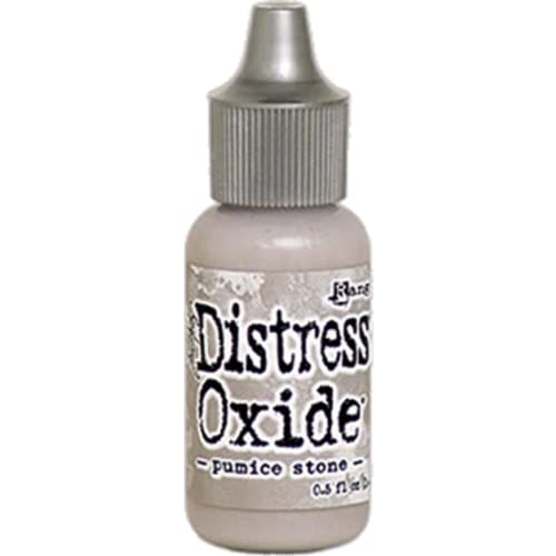 Ranger TDR57260 Tim Holtz Distress Oxides Reinkers Pumice Stone, orange, 7,6 x 2,5 cm von Ranger