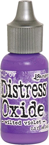 Ranger Tim Holtz Distress Oxyden Reinkers, Mehrfarbig, 2,54 x 7,62 cm, 2.54 x 2.54 x 7.62 cm von Ranger