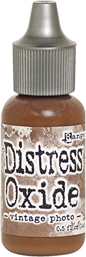 Ranger Tim Holtz Distress Oxyden Reinkers, Mehrfarbig, 2,54 x 7,62 cm, 2.54 x 2.54 x 7.62 cm von Ranger