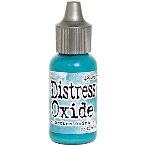 Ranger Tim Holtz Distress Oxyden Reinkers, Mehrfarbig, 2,54 x 7,62 cm, 2.54 x 2.54 x 7.62 cm von Ranger