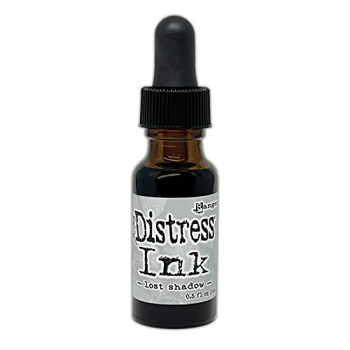 Ranger Tim Holtz-Distress Re-Inker-Lost Shadow, 14 g von Ranger