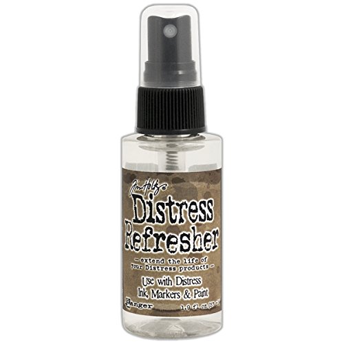 Ranger Tim Holtz Distress Refresher 1.9oz, andere, Mehrfarbig, Sonstige, 4.44 x 4.44 x 11.43 cm von Ranger