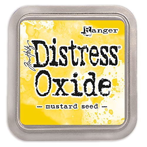 Tim Holtz Distress Oxides - Mustard Seed - Release 4 von Vaessen Creative