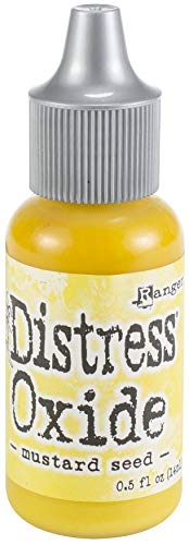 Tim Holtz Distress Oxides Reinkers - Mustard Seed - Release 4 von Ranger