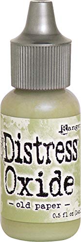 Tim Holtz Distress Oxides Reinkers - Old Paper - Release 4 von Ranger