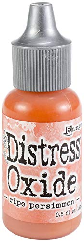 Tim Holtz Distress Oxides Reinkers - Ripe Persimmon - Release 4 von Ranger