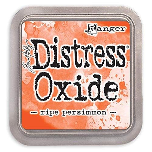 Tim Holtz Distress Oxides - Ripe Persimmon - Release 4 von Ranger