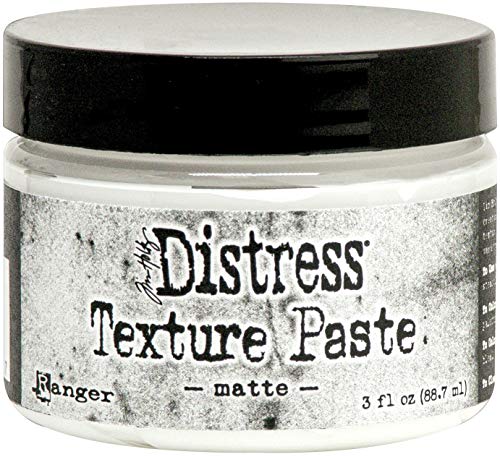 Tim Holtz - Ranger TDA71297 Texturpaste, 90 ml, matt, Einheitsgröße von Ranger