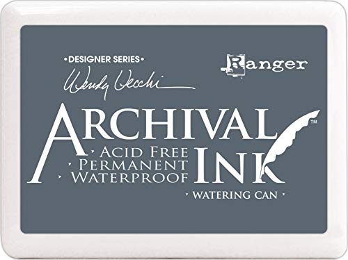 Wendy Vecchi A3D51565 Ink DESGNR Archival Pads Wasserkanister, Kunststoff, Gießkanne, Large von Wendy Vecchi