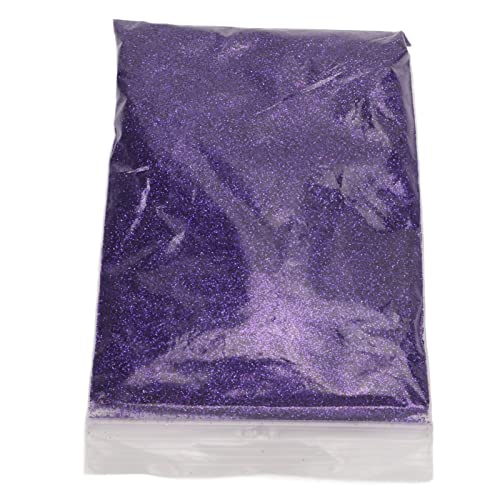 Rankomu Nail Glitter Extra Fine Glitter 50g, Shiny Sparkles for Nail, Card, Face, PurpleGorgeous, Easy Removal Craft Glitter von Rankomu